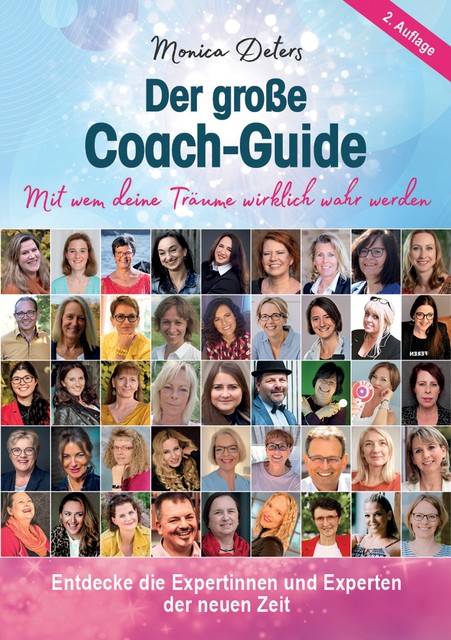 Der große Coach-Guide, Monica Deters