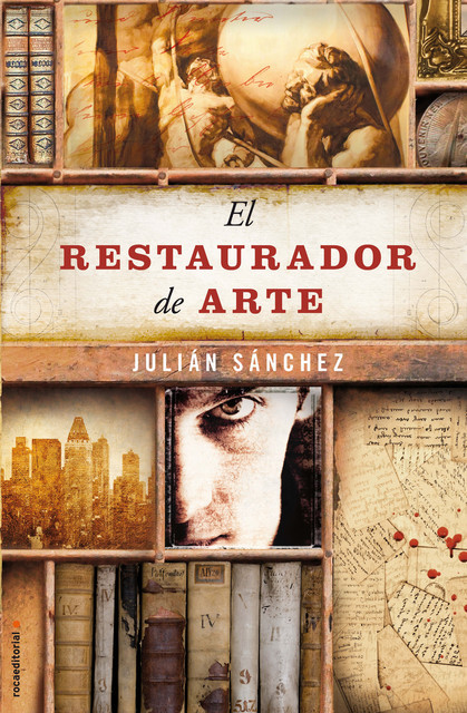 El Restaurador De Arte, Julián Sánchez