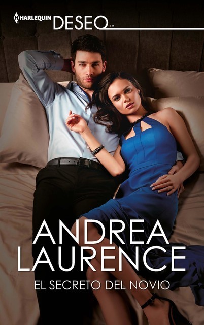 El secreto del novio, Andrea Laurence