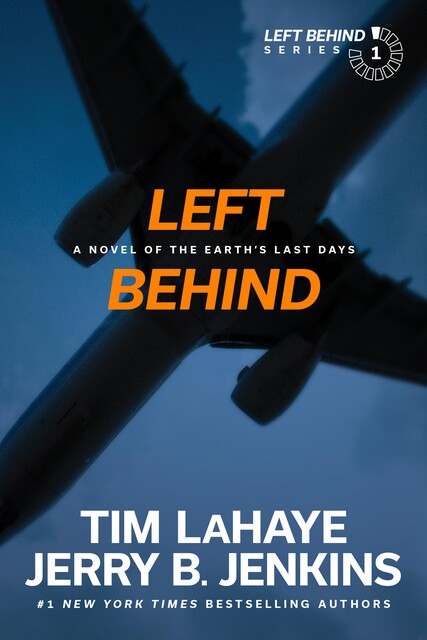 Left Behind, Tim LaHaye, Jerry B. Jenkins