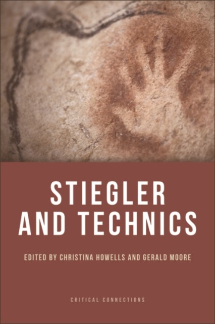 Stiegler and Technics, Gerald Moore, Christina Howells