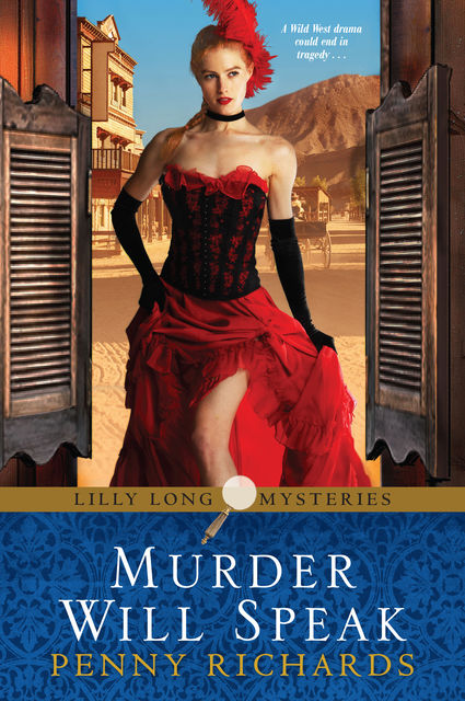 Murder Will Speak, Penny Richards