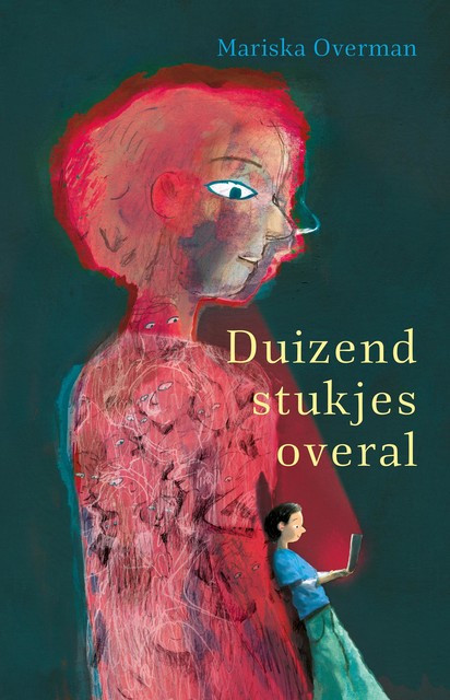 Duizend stukjes overal, Mariska Overman