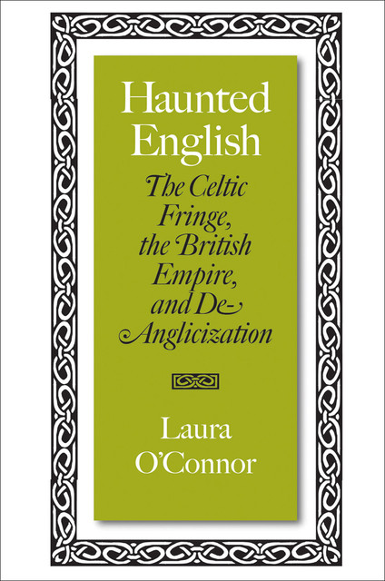 Haunted English, Laura O'Connor