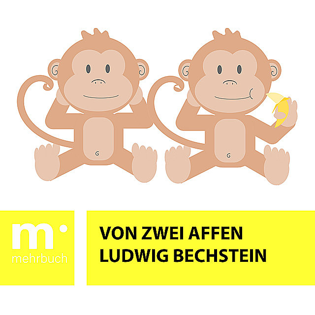 Von zwei Affen, Ludwig Bechstein