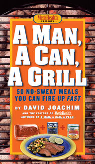 A Man, A Can, A Grill, David Joachim, The Health
