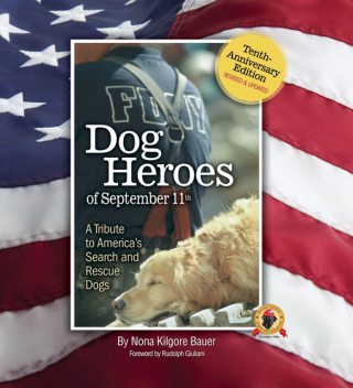 Dog Heroes of September 11th, Nona Kilgore Bauer