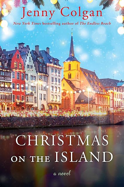 Unti Christmas Novel #2, Jenny Colgan