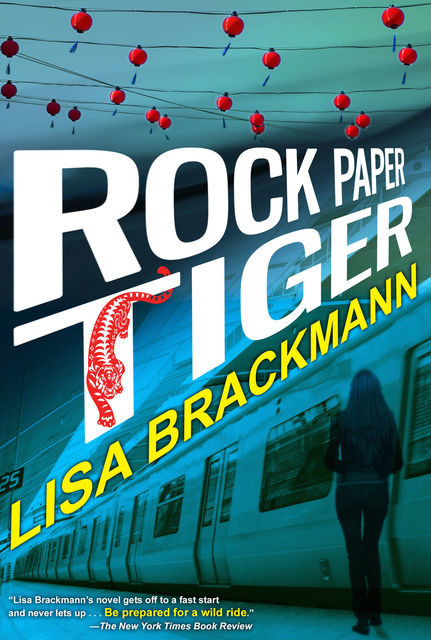 Year of the Tiger, Lisa Brackman