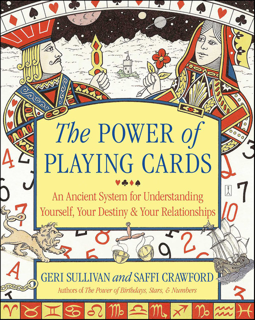 The Power of Playing Cards, Saffi Crawford, Geri Sullivan