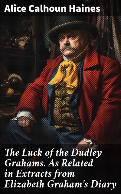 The Luck of the Dudley Grahams. As Related in Extracts from Elizabeth Graham's Diary, Alice Calhoun Haines