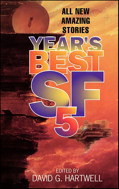 Year's Best SF 5, David G.Hartwell