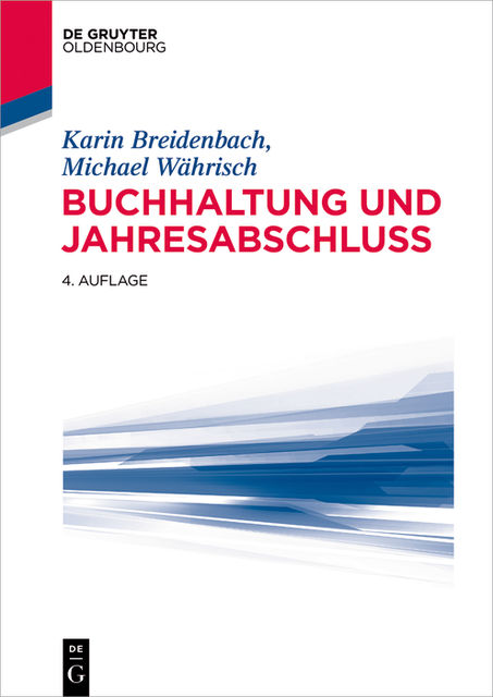 Buchhaltung und Jahresabschluss kompakt, Karin Breidenbach, Michael Währisch