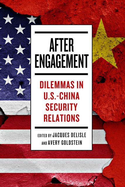 After Engagement, Avery Goldstein, Edited by Jacques deLisle