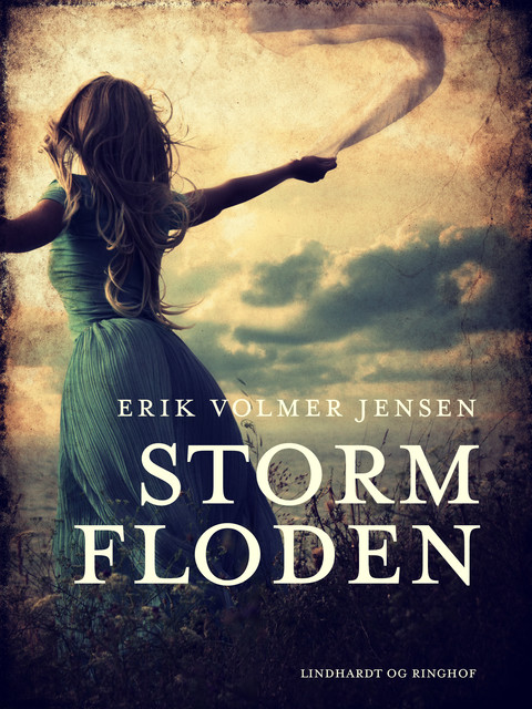 Stormfloden, Erik Jensen