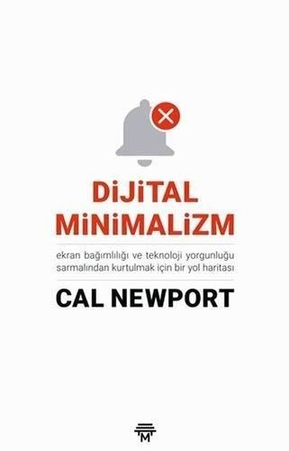 Dijital Minimalizm, Cal Newport
