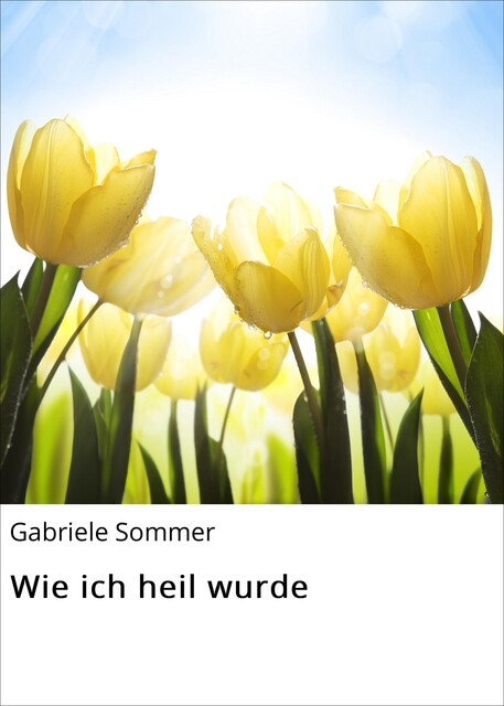 Wie ich heil wurde, Gabi Sommer