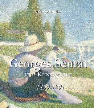 Georges Seurat und Kunstwerke, Lucie Cousturier