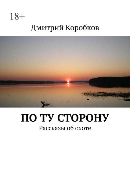 По ту сторону, Дмитрий Коробков
