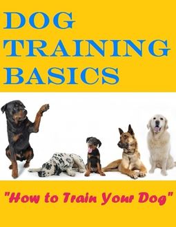 Dog Training Basics – How to Train Your Dog, Eric Spencer