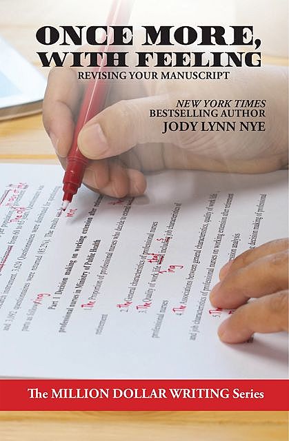 Once More, With Feeling, Jody Lynn Nye