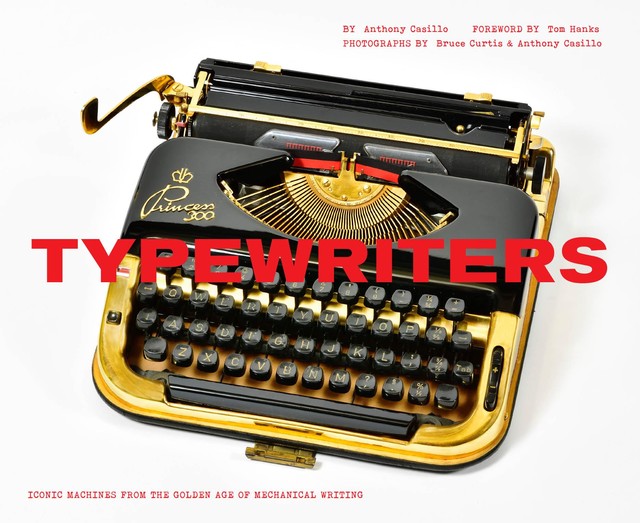 Typewriters, Anthony Casillo