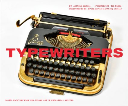 Typewriters, Anthony Casillo