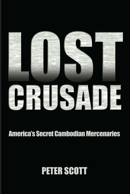 Lost Crusade, Peter Scott
