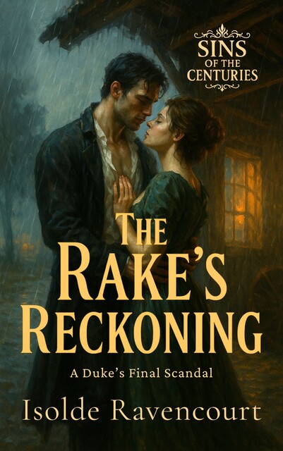 The Rake’s Reckoning, Isolde Ravencourt