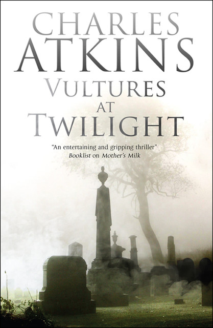 Vultures at Twilight, Charles Atkins