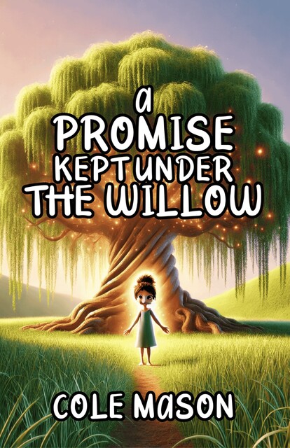 A Promise Kept Under the Willow, Cole Mason