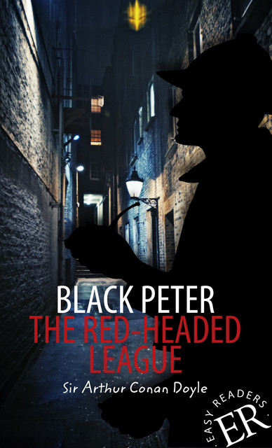 Black Peter/The Red-Headed, ER B, Arthur Conan Doyle