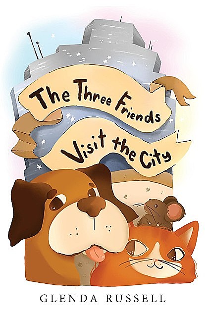 The Three Friends Visit the City, Russell