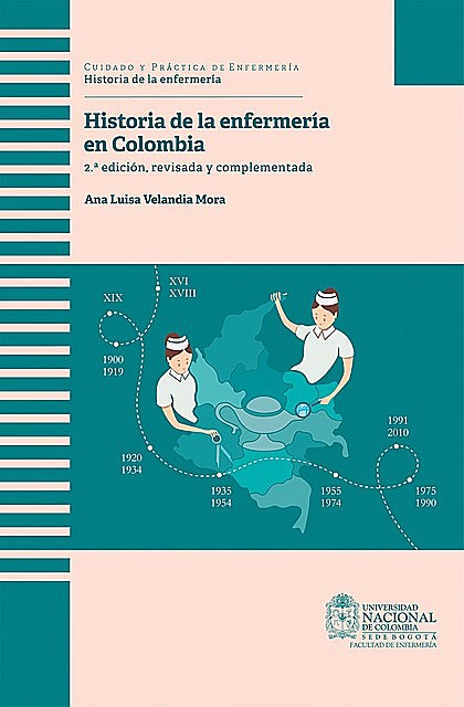 Historia de la enfermería en Colombia, Ana Luisa Velandia Mora