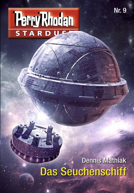 Stardust 9: Das Seuchenschiff, Dennis Mathiak