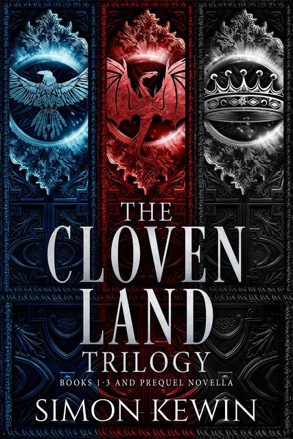 The Cloven Land Trilogy, Simon Kewin
