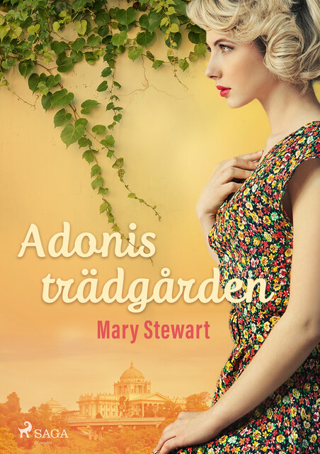 Adonisträdgården, Mary Stewart