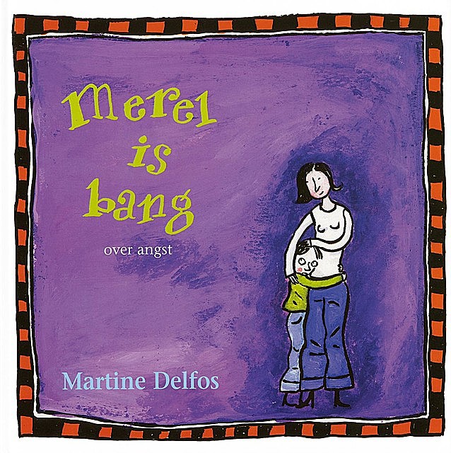 Merel is bang, Martine Delfos