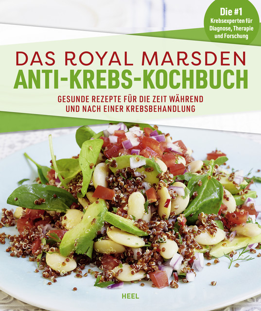 Das Royal Marsden Anti-Krebs-Kochbuch, DAS ROYAL MARSDEN