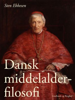 Dansk middelalderfilosofi, Sten Ebbesen