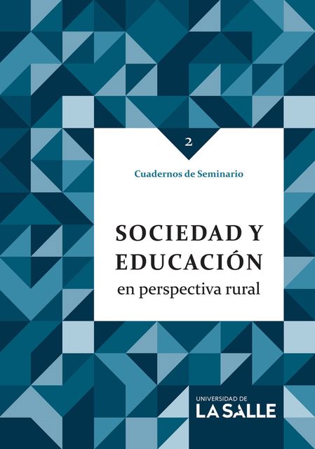 Sociedad y educación en perspectiva rural, Varios Autores