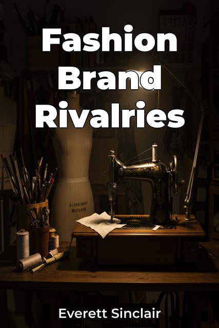 Fashion Brand Rivalries, Everett Sinclair