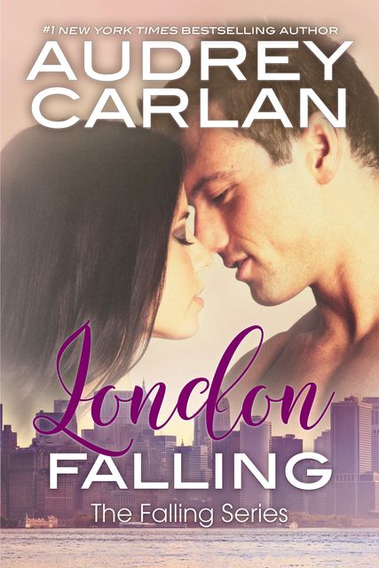 London Falling, Audrey Carlan