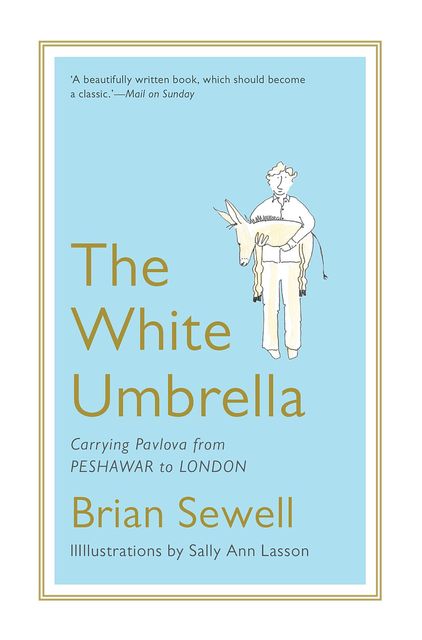 The White Umbrella, Brian Sewell