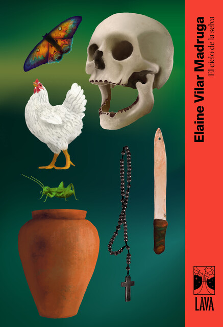 El cielo de la selva, Elaine Vilar Madruga