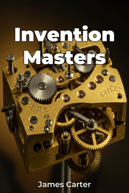 Invention Masters, James Carter