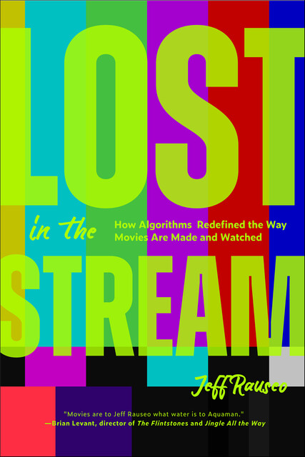 Lost in the Stream, Jeff Rauseo