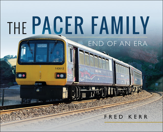 The Pacer Family, Fred Kerr