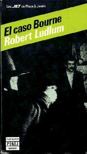 El Caso Bourne, Robert Ludlum