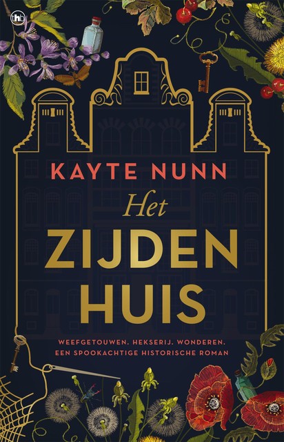 Het Zijden Huis, Kayte Nunn